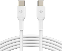 Кабель Belkin (CAB003bt1MWH) USB-C / USB-C 1м (White) купить в интернет-магазине icover