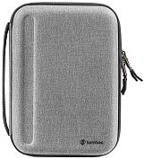 Чехол Tomtoc FancyCase-A06 Portfolio iPad Case Plus для планшетов 11 (Gray) купить в интернет-магазине icover