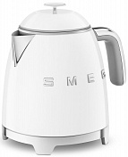 Электрический чайник Smeg KLF05WHEU (White) купить в интернет-магазине icover