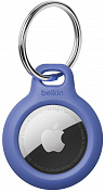 Держатель с кольцом Belkin Secure Holder Key Ring (F8W973btBLU) для Apple AirTag (Blue) купить в интернет-магазине icover