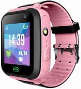 Детские умные часы Jet Kid Swimmer (Pink) купить в интернет-магазине icover
