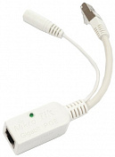 MikroTik Gigabit PoE (RBGPOE) - пассивный инжектор питания (White) купить в интернет-магазине icover