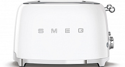 Тостер Smeg (TSF03WHEU) на 4 ломтика (White) купить в интернет-магазине icover