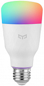 Умная лампа Xiaomi Yeelight Smart Colorful Bulb (White) купить в интернет-магазине icover