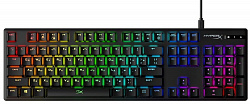 Игровая клавиатура HyperX Alloy Origins Blue switches USB RGB (HX-KB6BLX-RU) купить в интернет-магазине icover