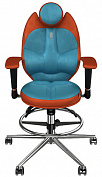 Детское кресло Kulik System Trio 1403 (Orange/Turquoise) купить в интернет-магазине icover
