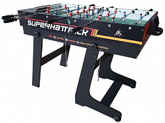 Игровой стол-трансформер DFC Superhattrick (Black) купить в интернет-магазине icover