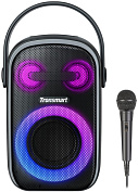 Портативная акустика Tronsmart Halo 110 60W (Black) купить в интернет-магазине icover