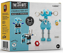 Конструктор Fat Brain Toys The Offbits CareBit (OB0102) купить в интернет-магазине icover