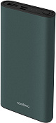 Внешний аккумулятор Rombica NEO Terra 10000 mAh (Dark Green) купить в интернет-магазине icover