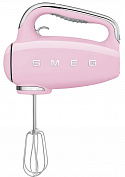 Ручной миксер Smeg HMF01PKEU (Pink) купить в интернет-магазине icover