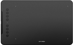 Графический планшет XP-Pen Deco 01 V2 (Black) купить в интернет-магазине icover