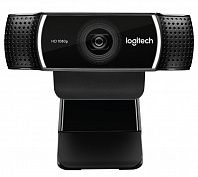 Веб-камера Logitech C922 Pro Stream (Black) купить в интернет-магазине icover