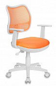 Детское кресло Бюрократ CH-W797 (Orange) купить в интернет-магазине icover