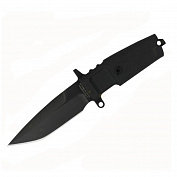 Нож с фиксированным лезвием Extrema Ratio EX/044HARFIIGEOR (Black) купить в интернет-магазине icover