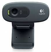 Вебкамера Logitech WebCam C270 960-001063 (Black) купить в интернет-магазине icover