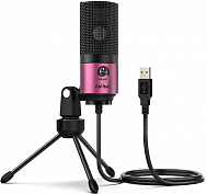 Микрофон Fifine K669 (Rose Red) купить в интернет-магазине icover