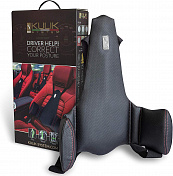 Корректор осанки Kulik Driver Help на автомобильное кресло (Black) купить в интернет-магазине icover