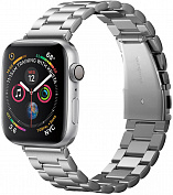 Ремешок Spigen Modern Fit (062MP25404) для Apple Watch Series SE/6/2/3/4/5 42/44 mm (Silver) купить в интернет-магазине icover