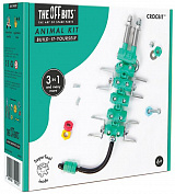 Конструктор Fat Brain Toys The Offbits CrocBit (AN0001) купить в интернет-магазине icover