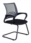 Офисное кресло Бюрократ CH-695N-AV (Grey) купить в интернет-магазине icover