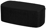 Портативная акустика Momax Q.Zonic Speaker с беспроводной зарядкой (Black)