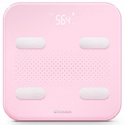 Умные весы Yunmai M1805 (Pink) купить в интернет-магазине icover