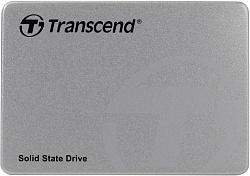 SSD-накопитель Transcend SSD370S 512Gb 2.5'' TS512GSSD370S (Silver) купить в интернет-магазине icover
