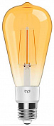 Умная лампа Xiaomi Yeelight LED Filament Bulb ST64 YLDP23YL (White) купить в интернет-магазине icover