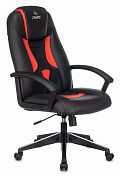 Игровое кресло Бюрократ Zombie 8 (Black/Red) купить в интернет-магазине icover