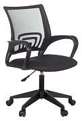 Офисное кресло Бюрократ CH-695NLT/BLACK (Black) купить в интернет-магазине icover