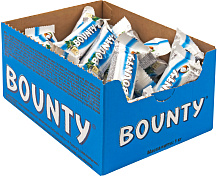 Шоколадные конфеты Bounty , 1 кг купить в интернет-магазине icover