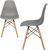 Комплект стульев eames dsw