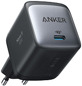 Сетевое зарядное устройство Anker PowerPort Nano II GaN 65W A2663 (Black) купить в интернет-магазине icover