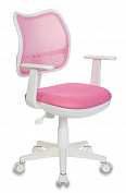 Детское кресло Бюрократ CH-W797 (Pink) купить в интернет-магазине icover