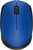 Беспроводная мышь Logitech Wireless Mouse M171 910-004640 (Blue) купить в интернет-магазине icover