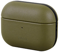Чехол Uniq Terra (AIRPODSPRO-TERPIN) для Airpods Pro (Olive) купить в интернет-магазине icover
