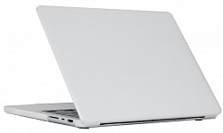 Чехол Wiwu для MacBook Pro 14'' 2021 (White Frosted) купить в интернет-магазине icover