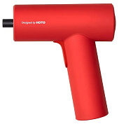 Аккумуляторная отвертка HOTO Electric Screwdriver Gun QWLSD008 (Red) купить в интернет-магазине icover