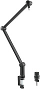Микрофонная стойка Ridberg Zoom MDS06-1 (Black) купить в интернет-магазине icover