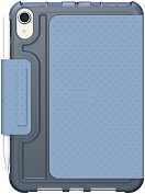Чехол UAG Lucent (12328N315858) для iPad mini 2021 (Cerulean) купить в интернет-магазине icover
