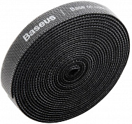 Органайзер проводов Baseus Circle Velcro Straps 3m ACMGT-D01 (Black) купить в интернет-магазине icover