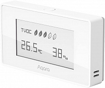 Датчик качества воздуха Aqara TVOC Air Quality Monitor (White) купить в интернет-магазине icover