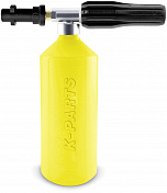 Насадка для пенной чистки Karcher K-Parts (9.837-960.0) для аппаратов высокого давления K 2 - K 7 (Yellow) купить в интернет-магазине icover