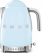 Электрический чайник Smeg KLF04PBEU (Blue) купить в интернет-магазине icover