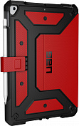 Чехол UAG Metropolis (121916119393) для iPad 10.2 (Magma) купить в интернет-магазине icover