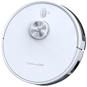 Робот-пылесос Tesvor S6 Turbo (White) купить в интернет-магазине icover