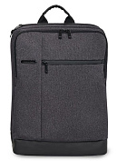 Рюкзак Xiaomi Ninetygo Classic Business Backpack для ноутбука 15.6" (Dark Grey) купить в интернет-магазине icover
