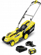 Газонокосилка Karcher Lawn Mower 18-36 Battery Set EU (1.444-421.0) купить в интернет-магазине icover