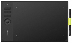 Графический планшет XP-Pen Star 06C (Black) купить в интернет-магазине icover